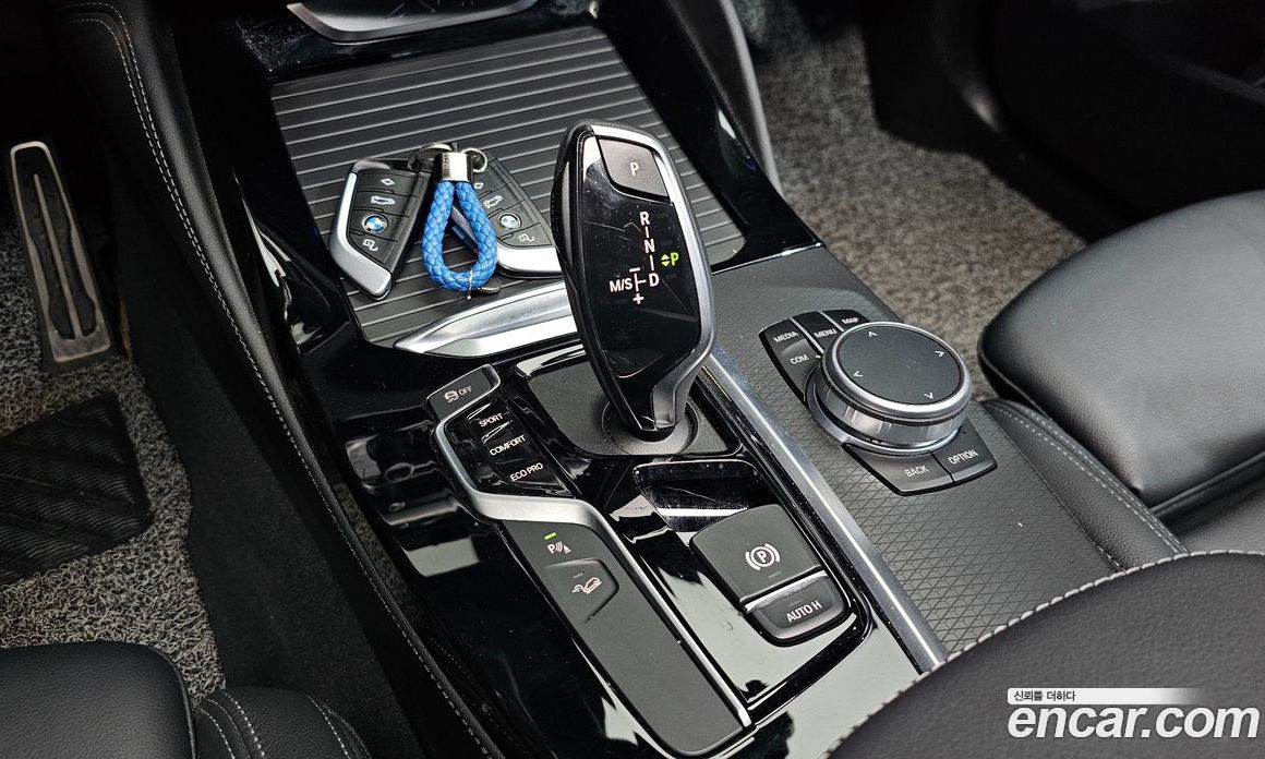 BMW X4 (G02) фото 9