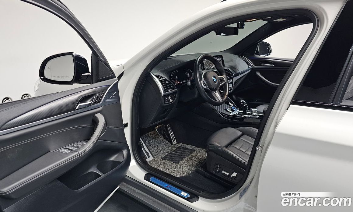 BMW X4 (G02) фото 10