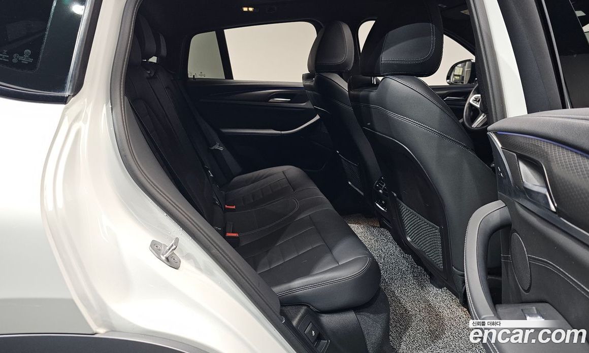 BMW X4 (G02) фото 11