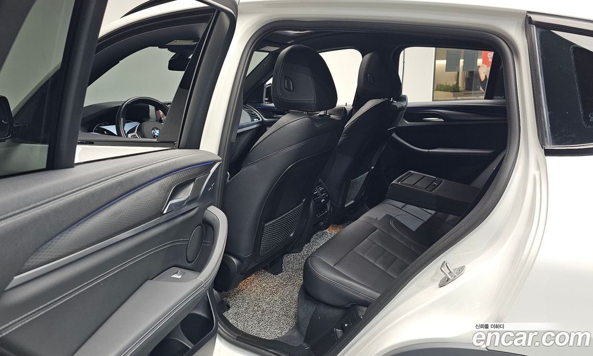 BMW X4 (G02) фото 12