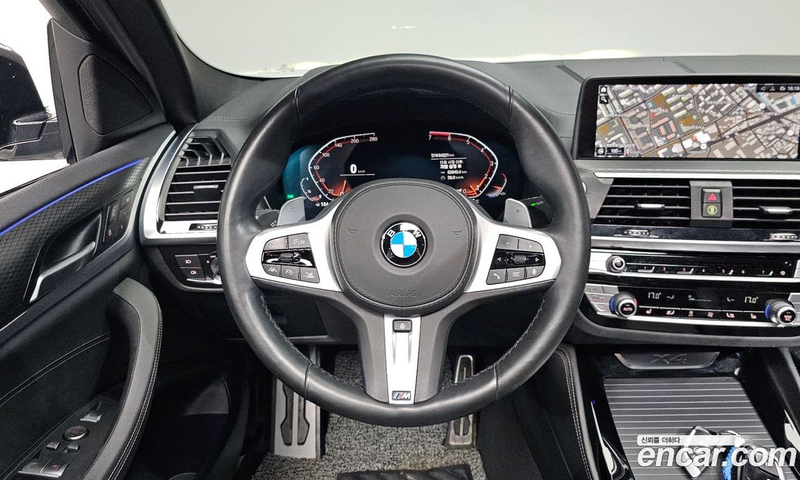BMW X4 (G02) фото 13