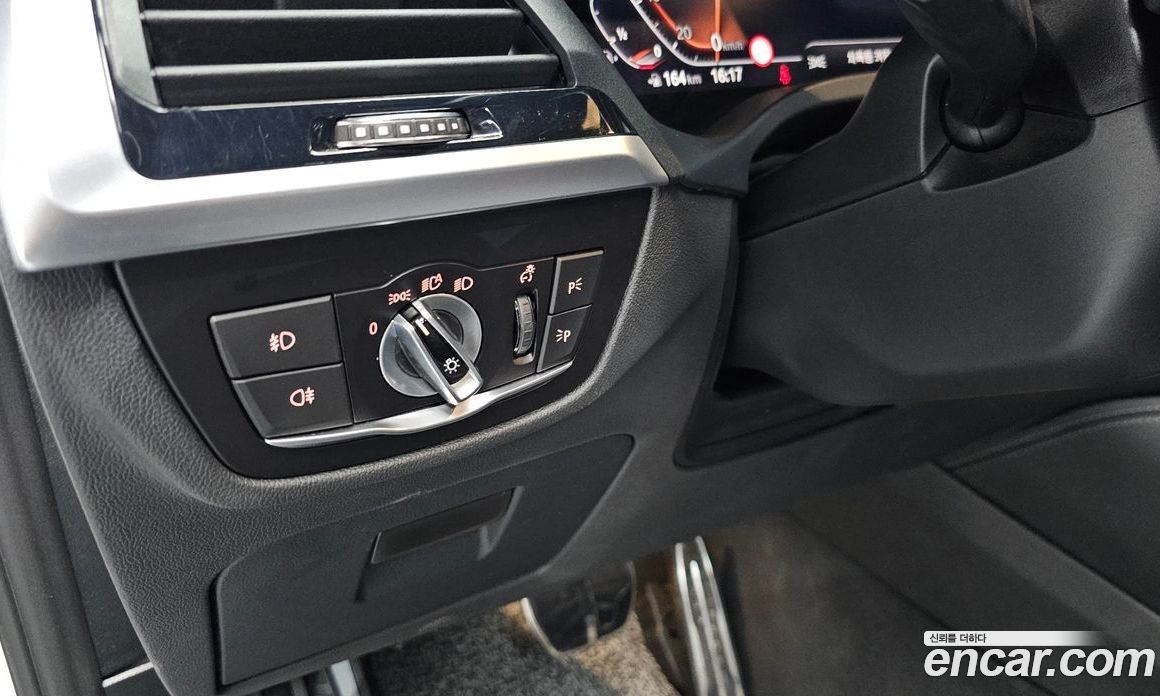 BMW X4 (G02) фото 14