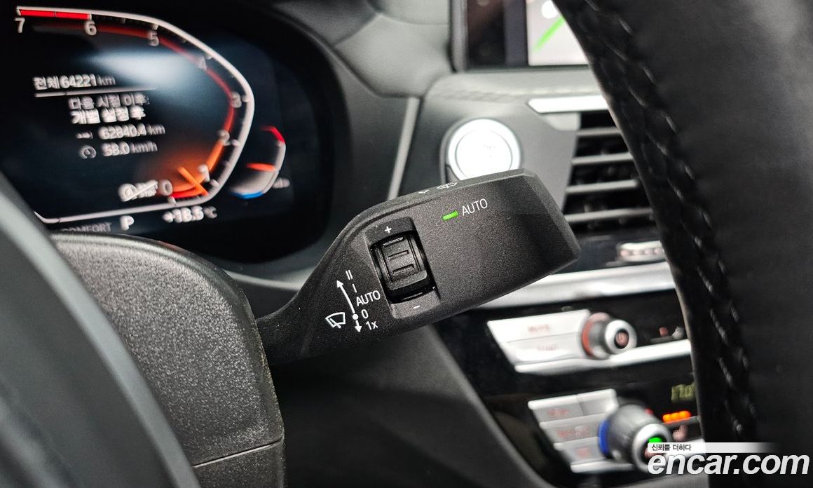 BMW X4 (G02) фото 16