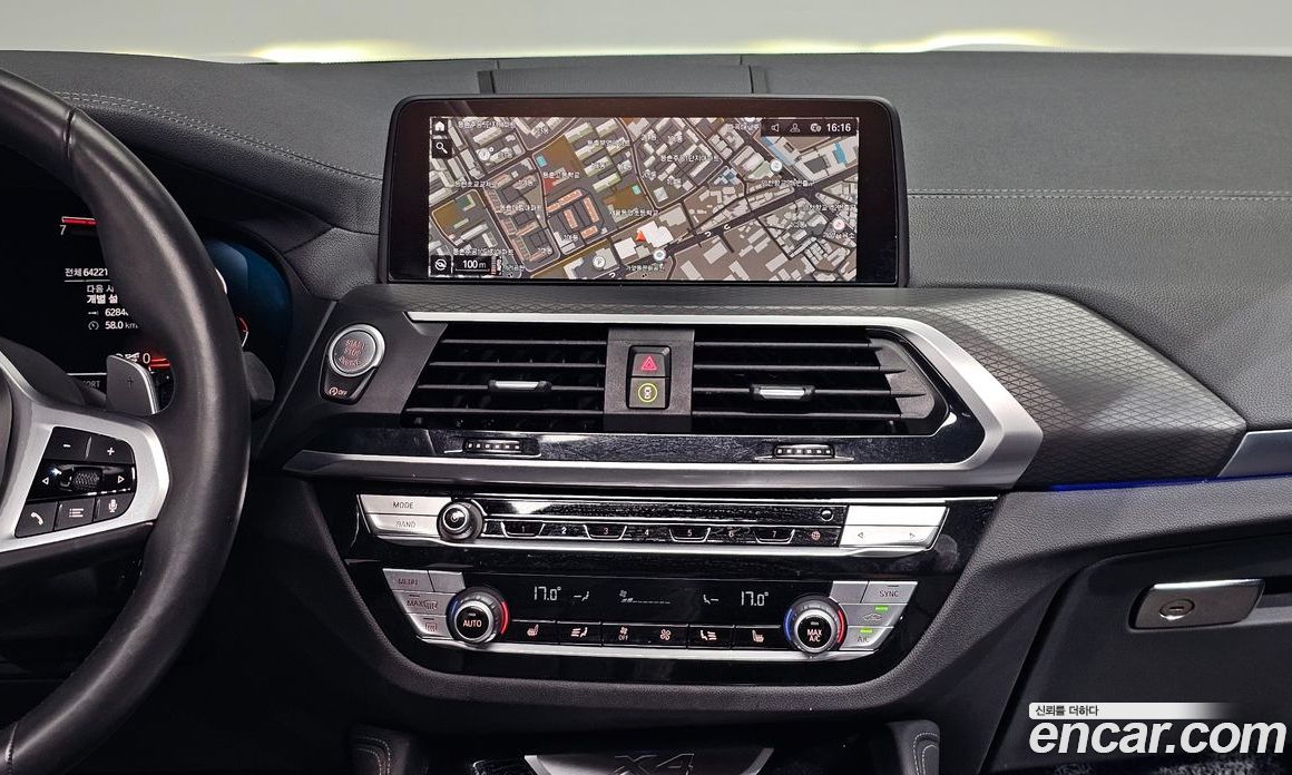 BMW X4 (G02) фото 18