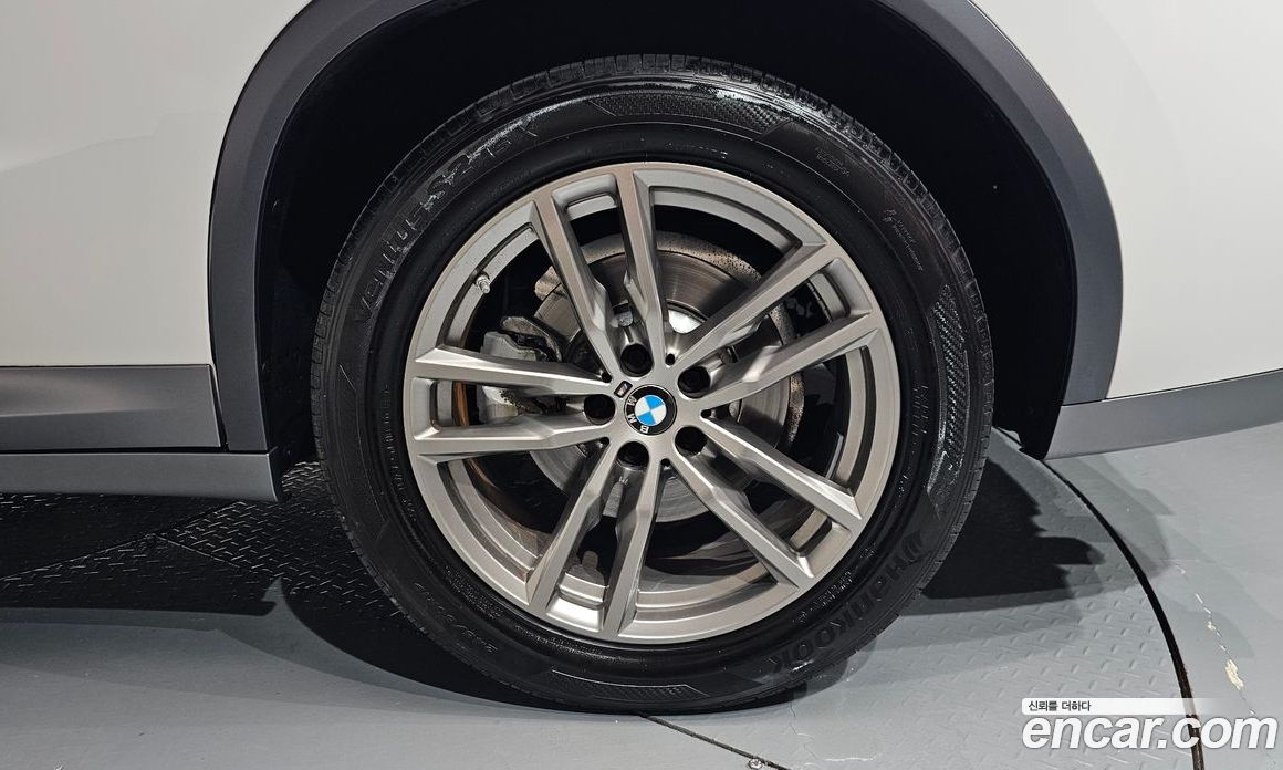 BMW X4 (G02) фото 21