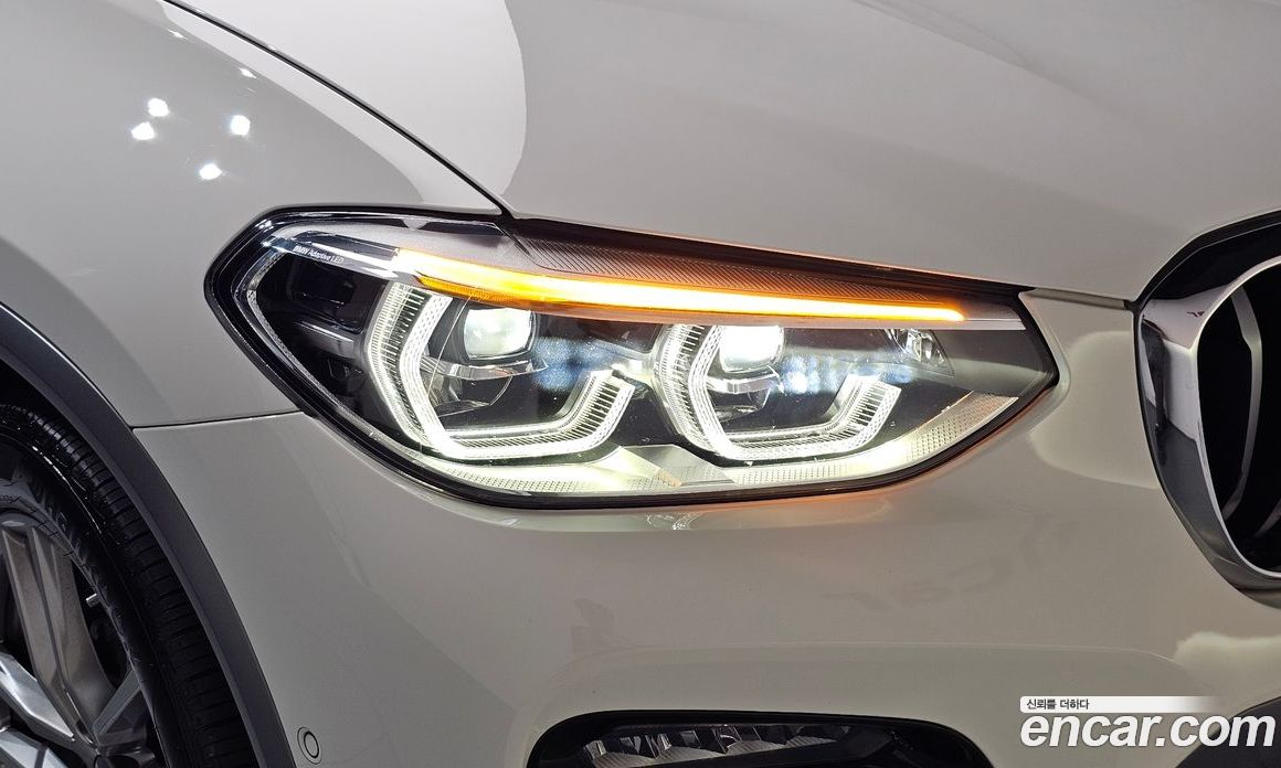 BMW X4 (G02) фото 22