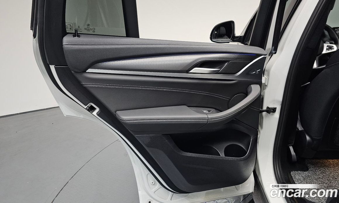 BMW X4 (G02) фото 25