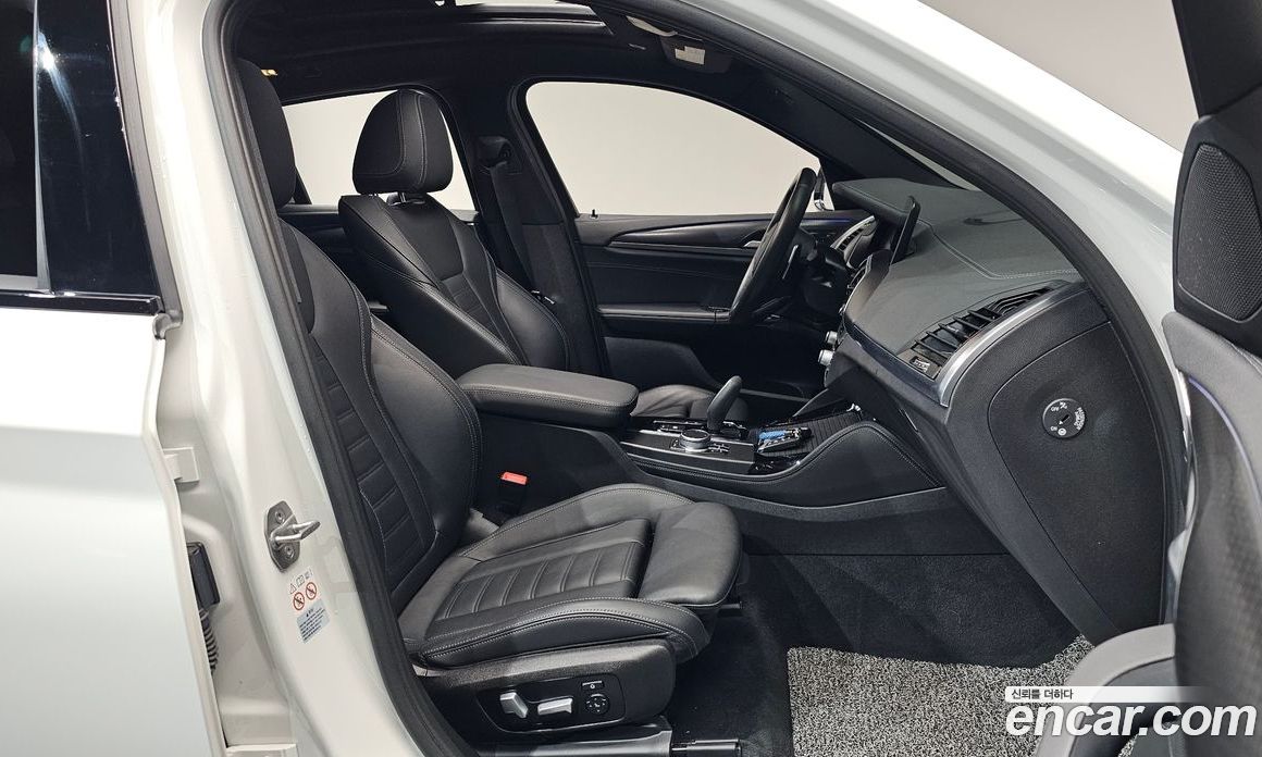 BMW X4 (G02) фото 26