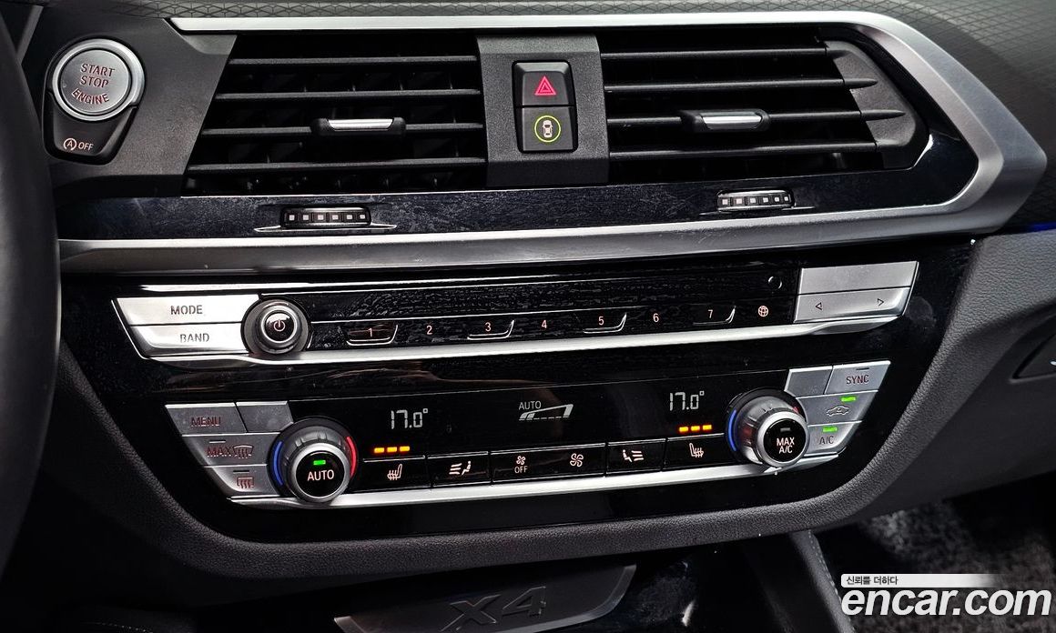 BMW X4 (G02) фото 27