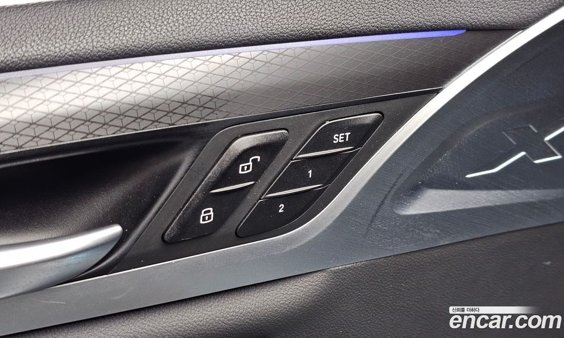 BMW X4 (G02) фото 29