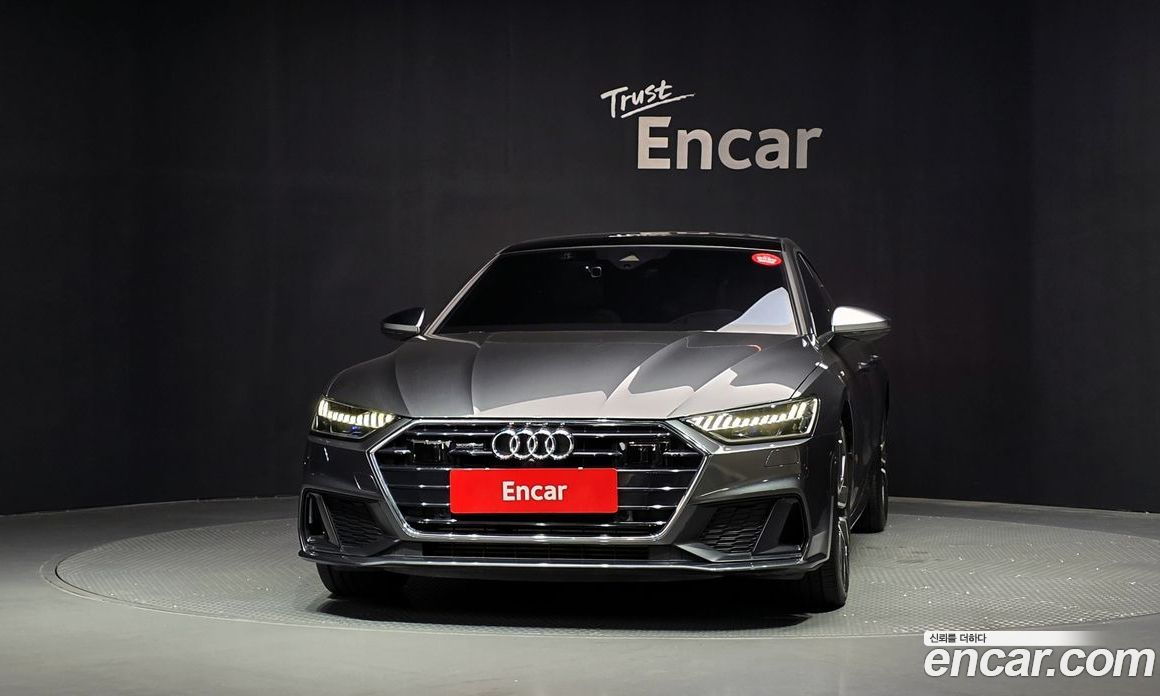 Audi A7 (4K) фото 3
