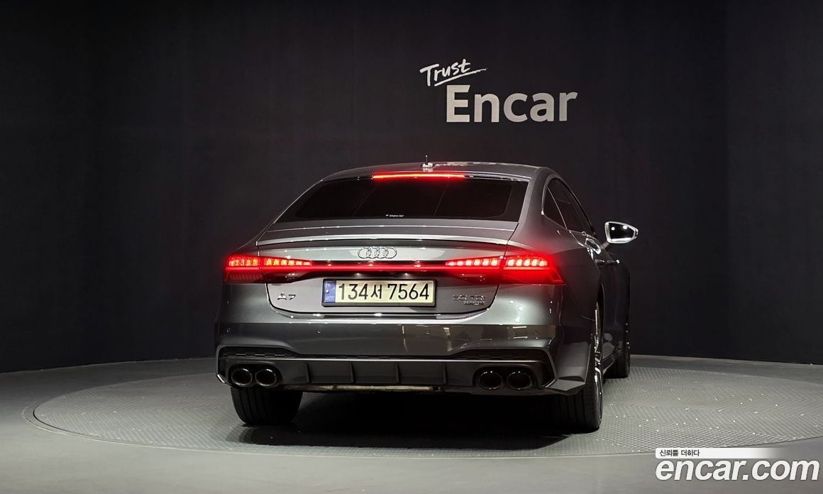 Audi A7 (4K) фото 4