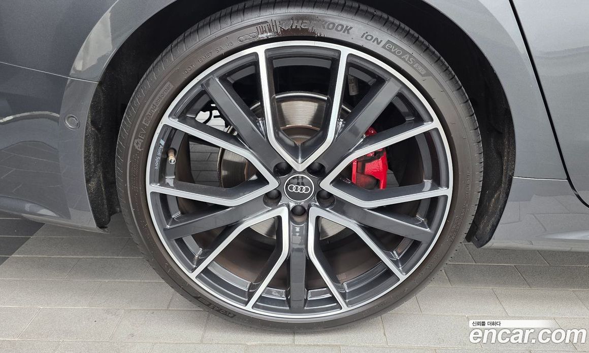 Audi A7 (4K) фото 5
