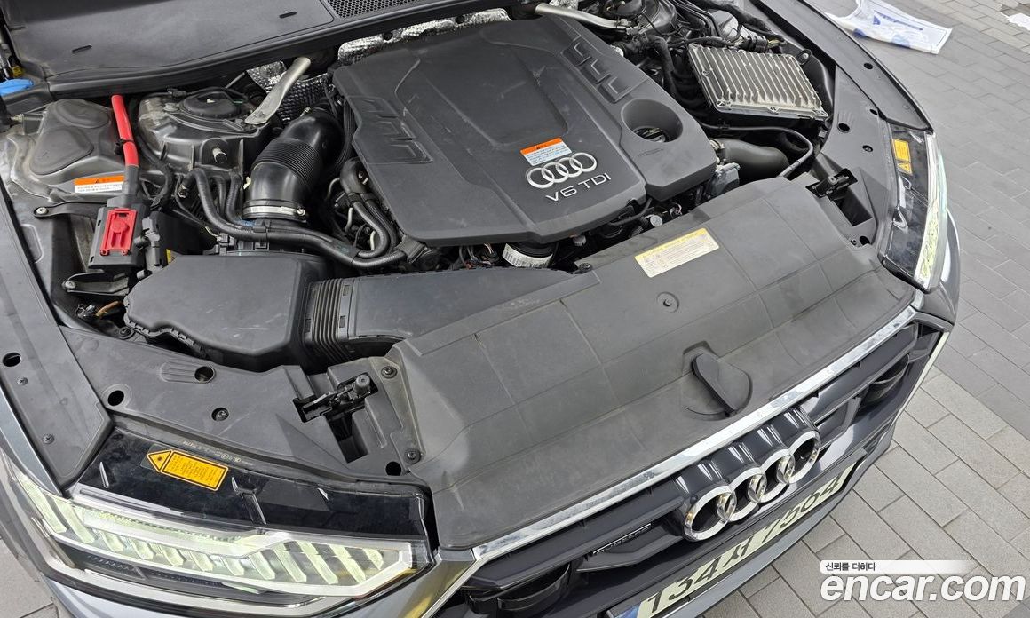 Audi A7 (4K) фото 6