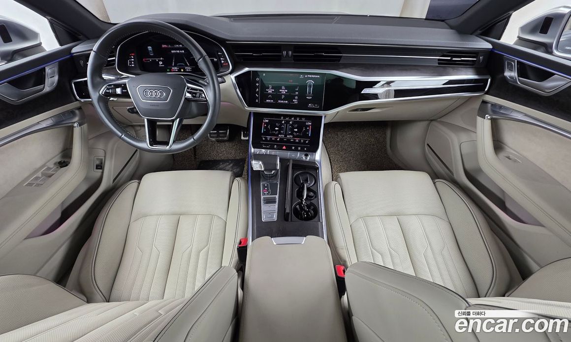 Audi A7 (4K) фото 7