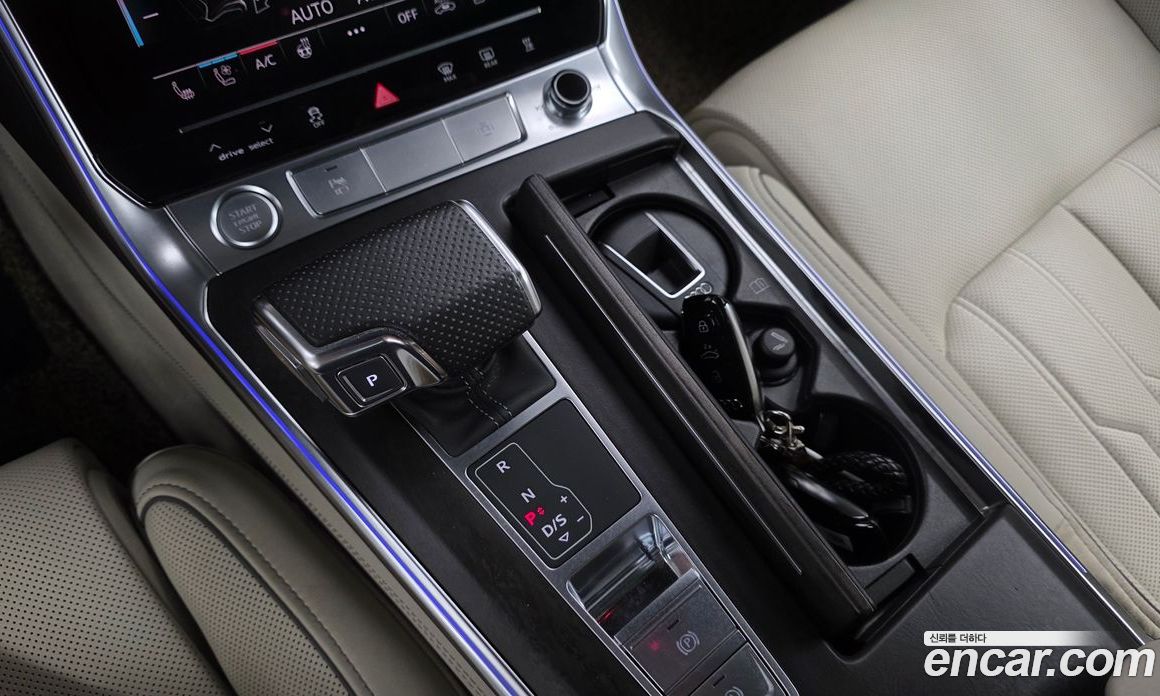 Audi A7 (4K) фото 9