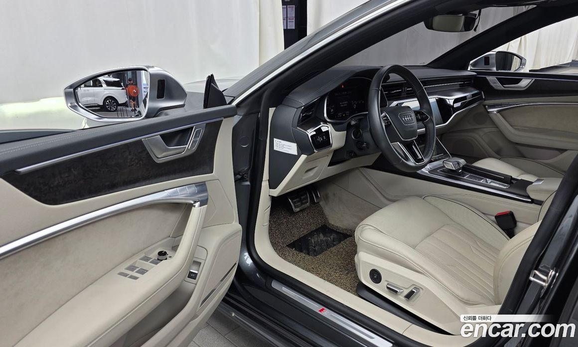 Audi A7 (4K) фото 10