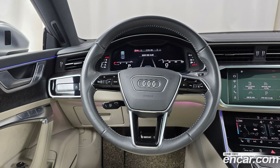 Audi A7 (4K) фото 12