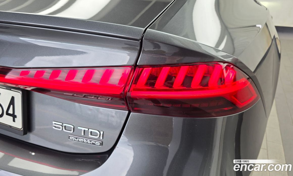 Audi A7 (4K) фото 23