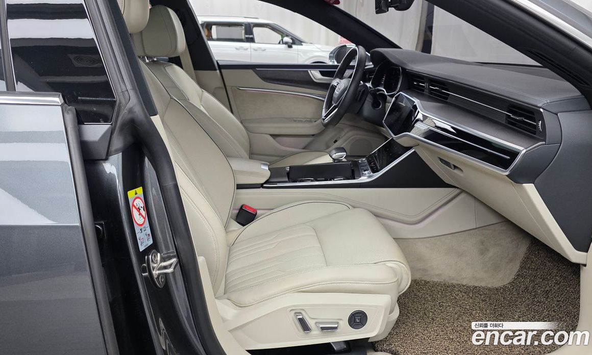Audi A7 (4K) фото 26