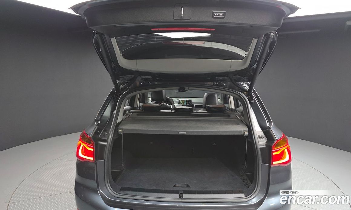 BMW X1 (F48) фото 20