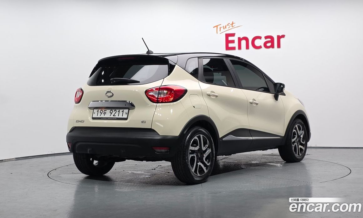 Renault Korea (Samsung) QM3