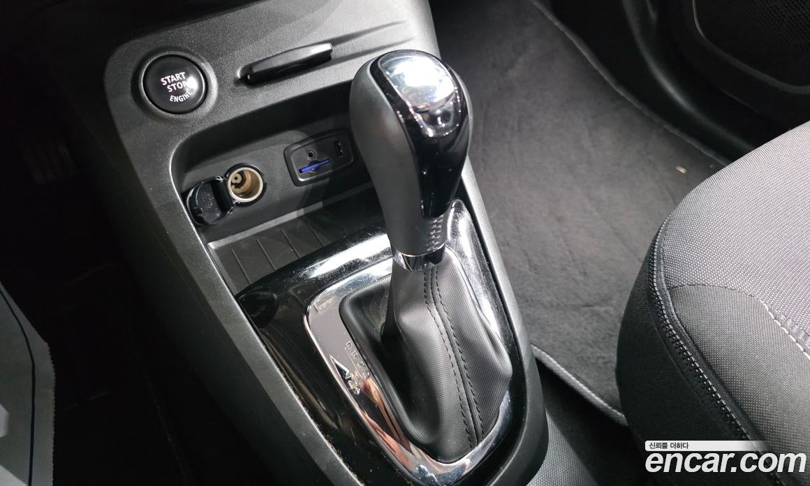 Renault Korea (Samsung) QM3 фото 8