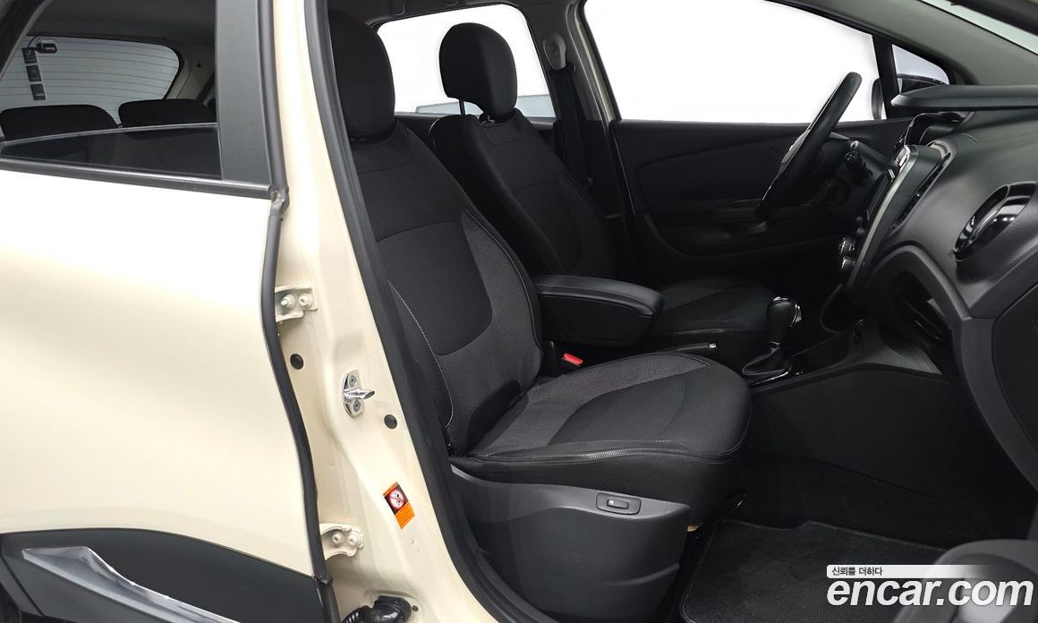 Renault Korea (Samsung) QM3 фото 10