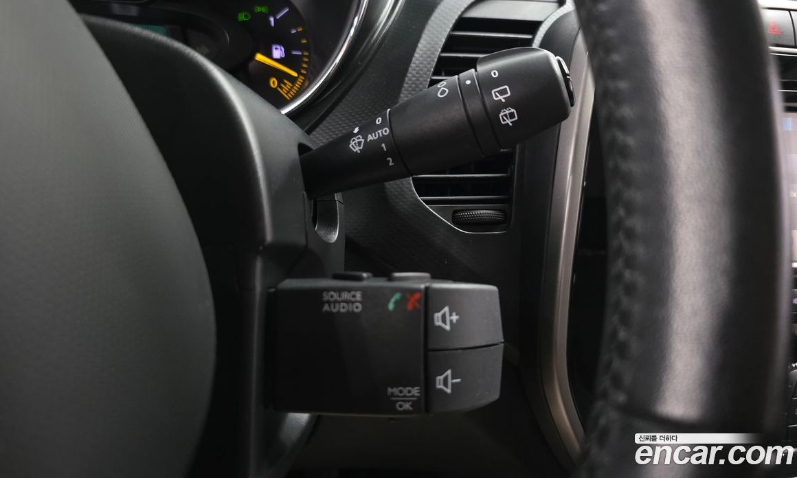 Renault Korea (Samsung) QM3 фото 16