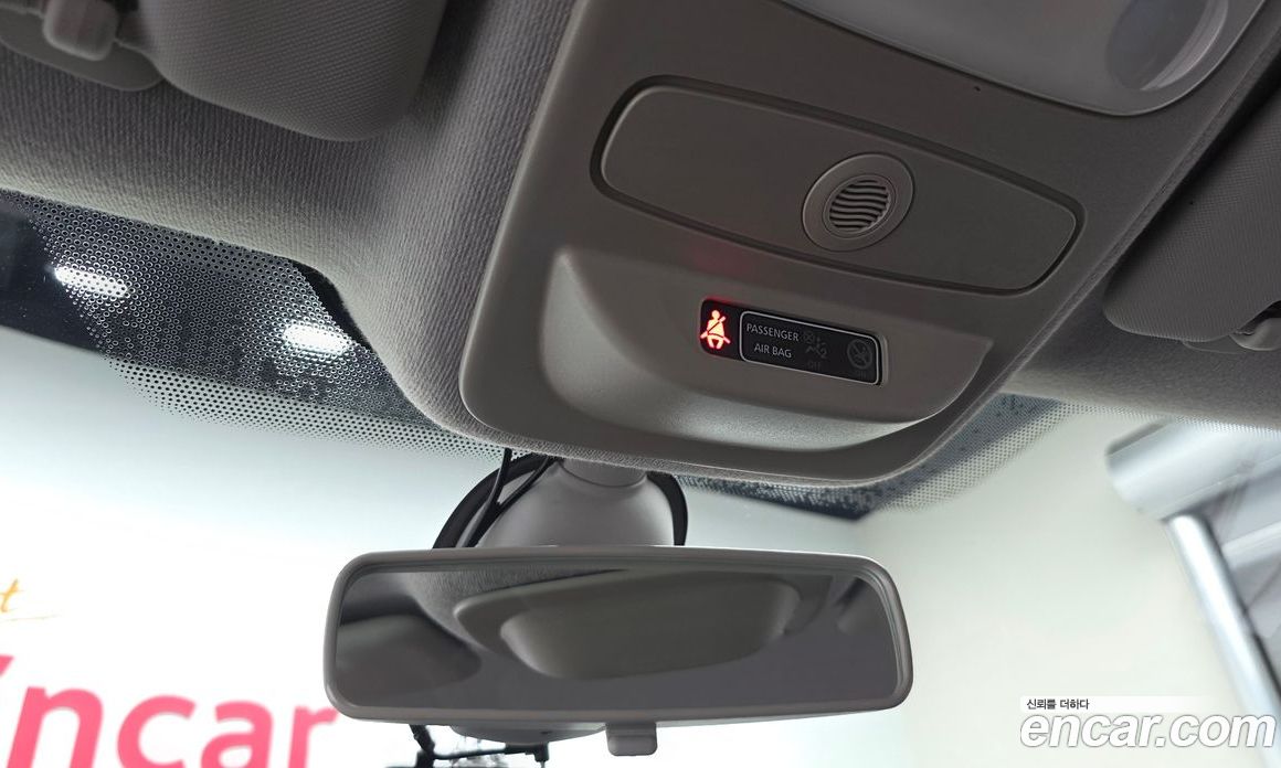 Renault Korea (Samsung) QM3 фото 18