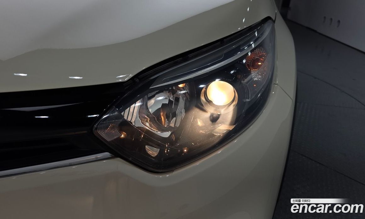 Renault Korea (Samsung) QM3 фото 22