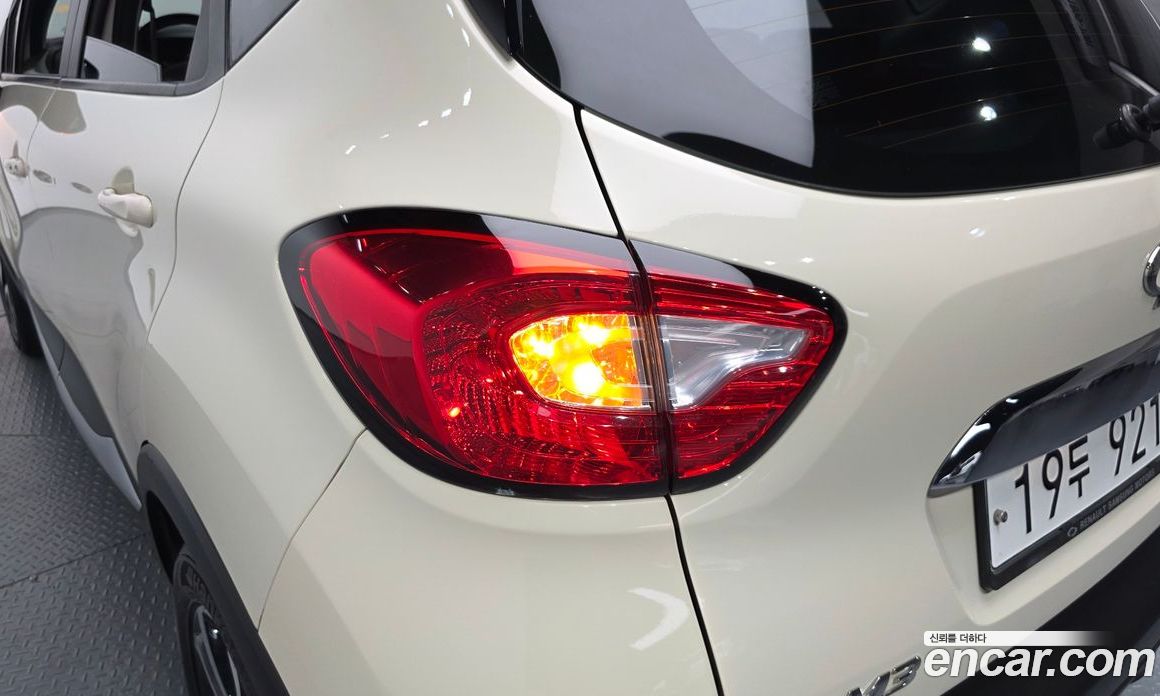 Renault Korea (Samsung) QM3 фото 23
