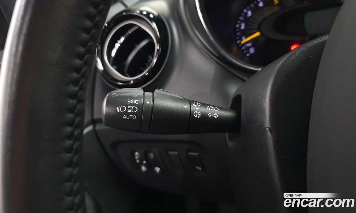 Renault Korea (Samsung) QM3 фото 28