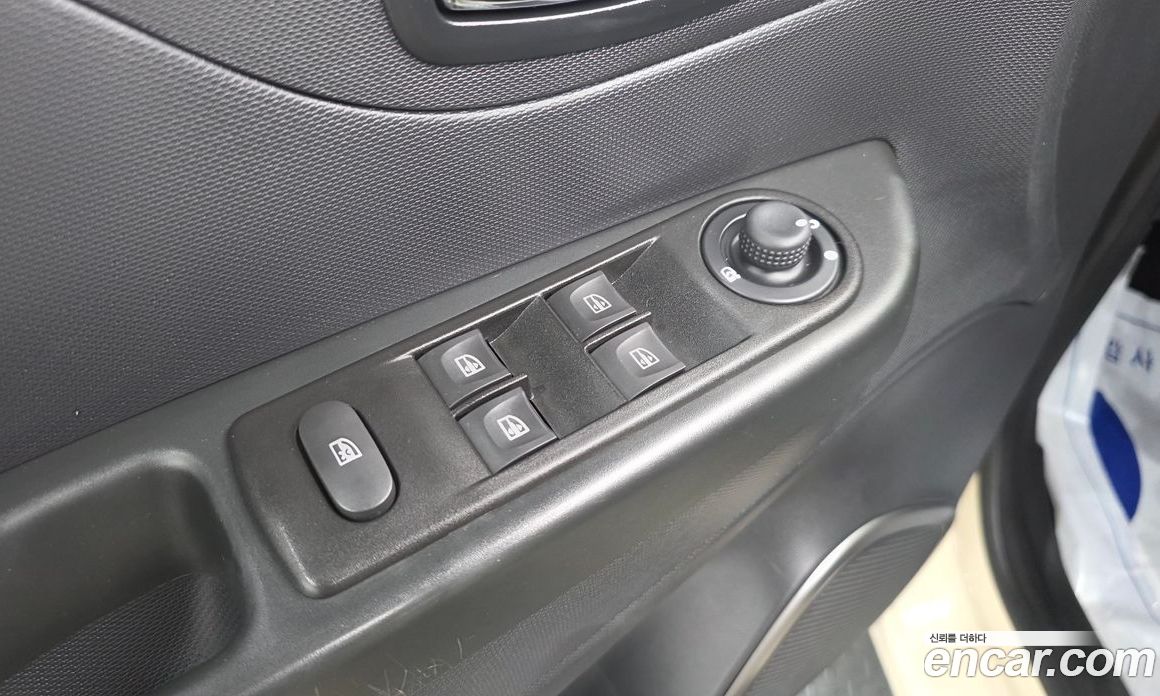 Renault Korea (Samsung) QM3 фото 30