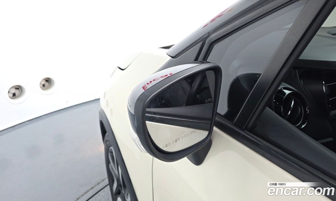 Renault Korea (Samsung) QM3 фото 35