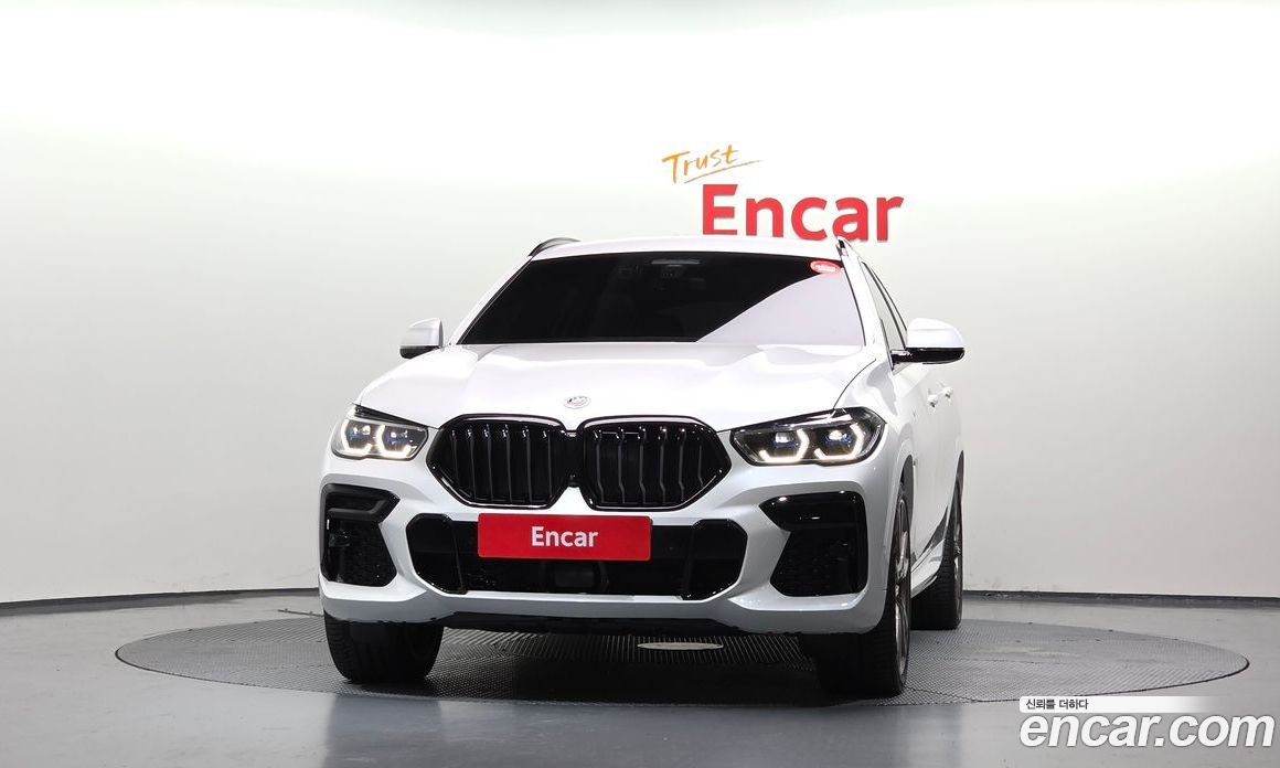 BMW X6 (G06) фото 3