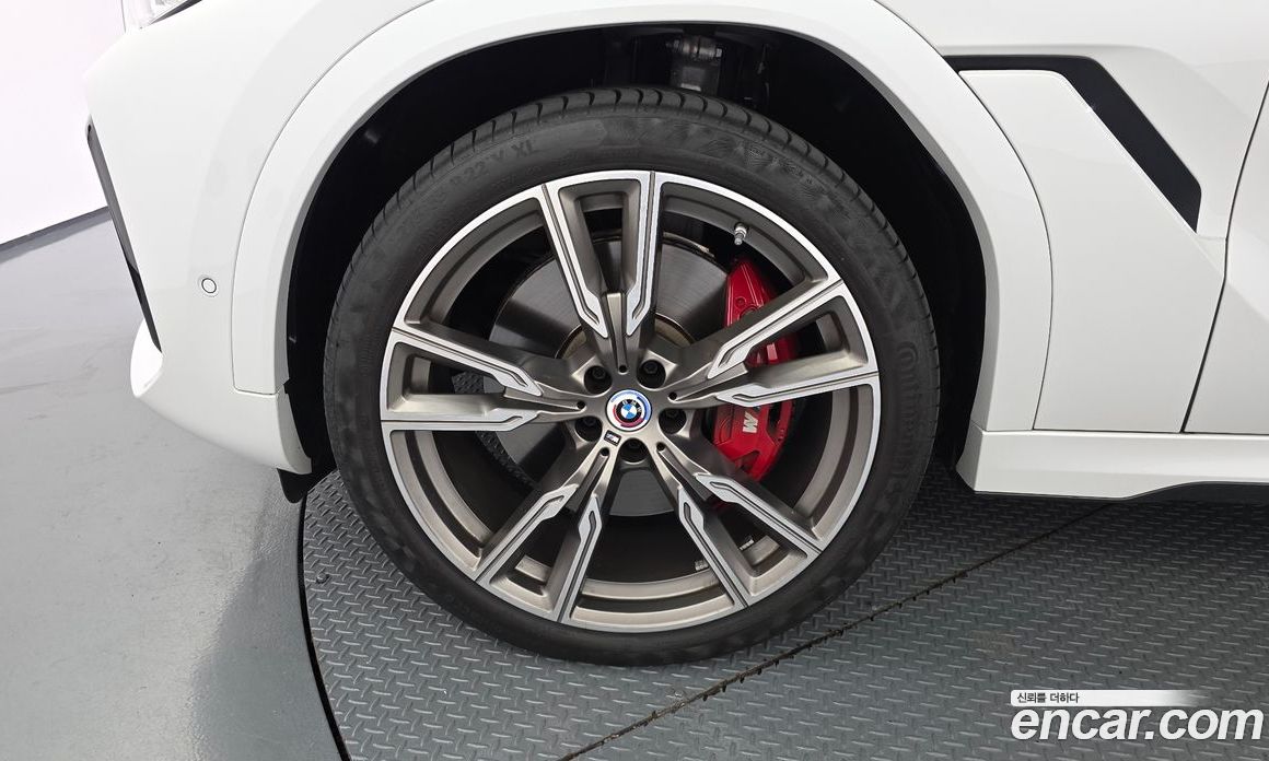 BMW X6 (G06) фото 5