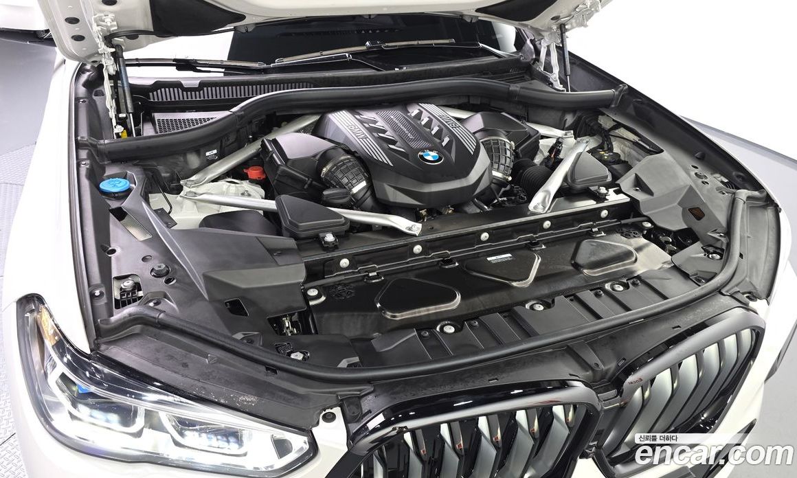 BMW X6 (G06) фото 6