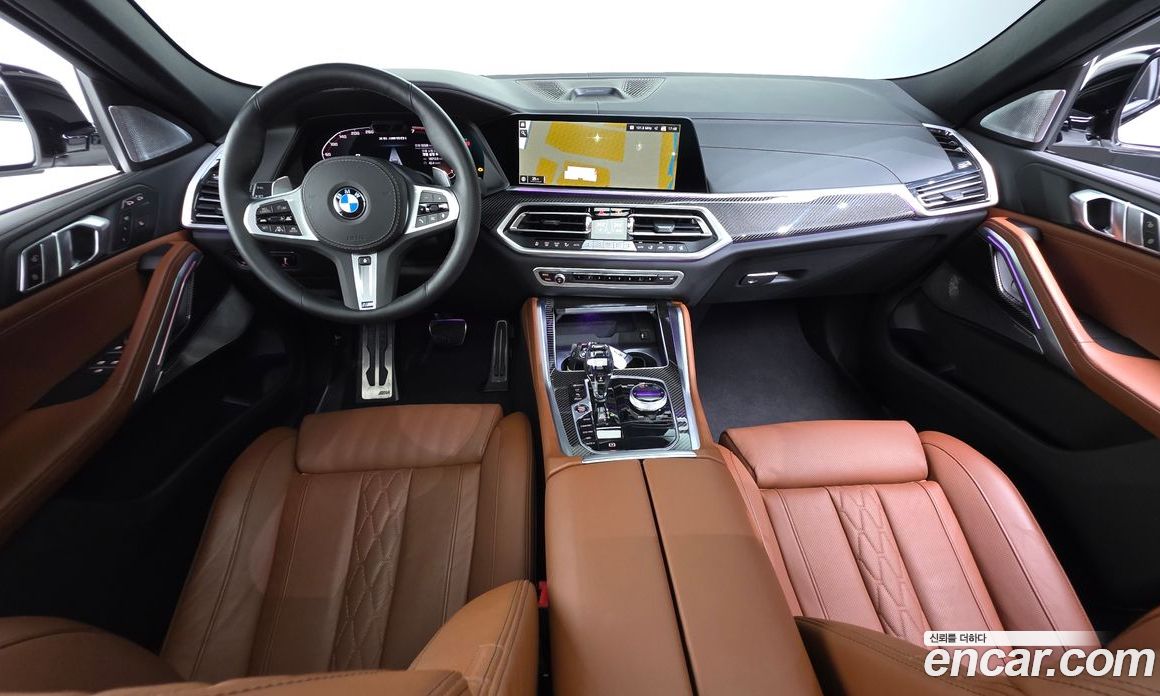 BMW X6 (G06) фото 7