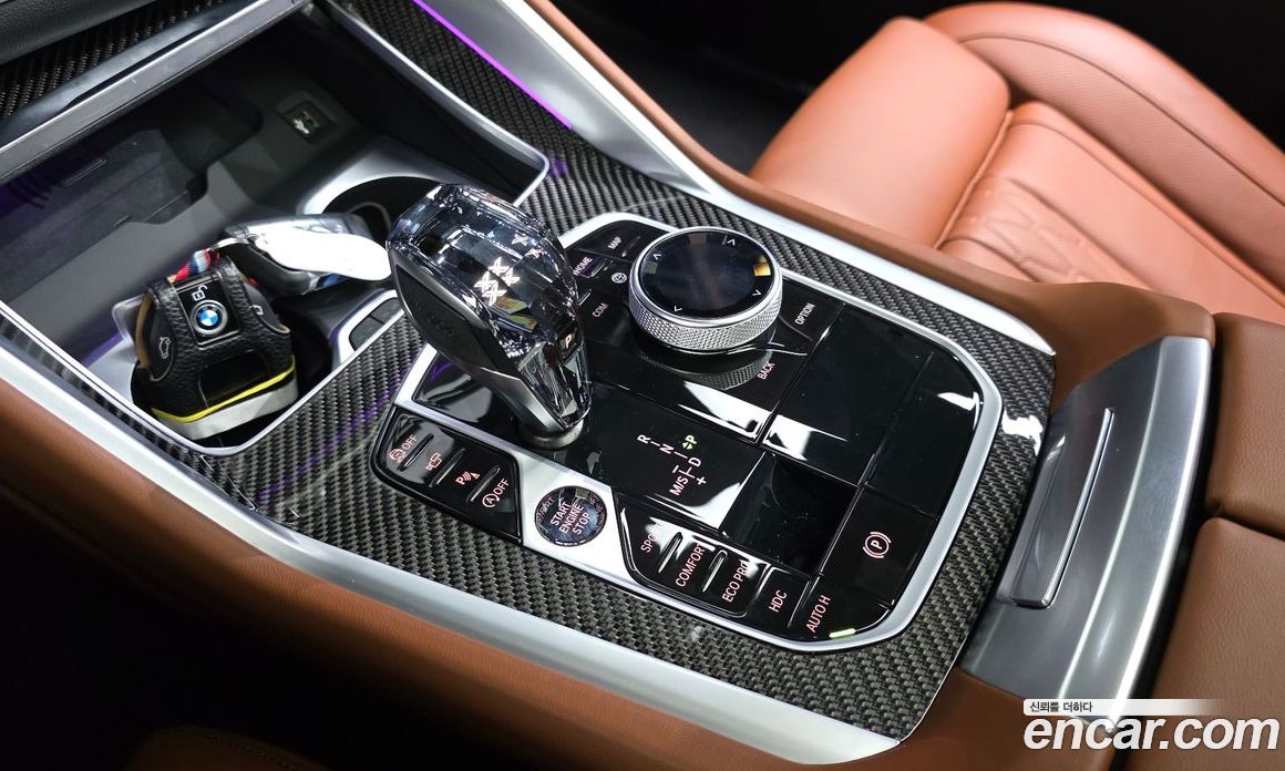 BMW X6 (G06) фото 9