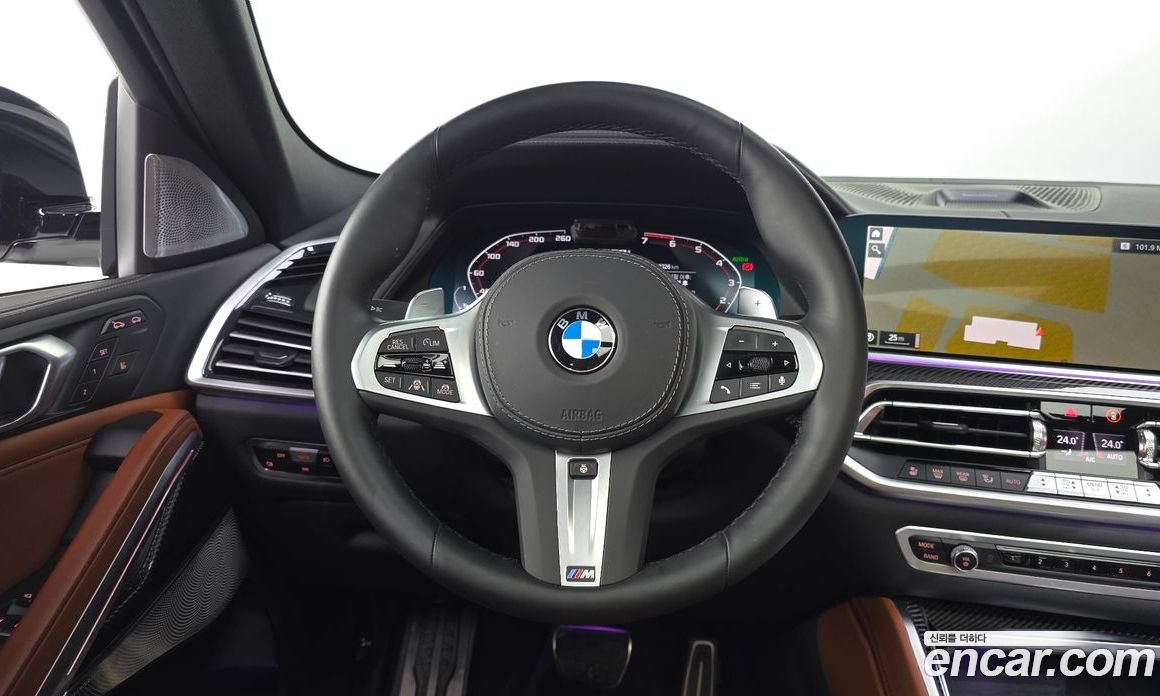 BMW X6 (G06) фото 13