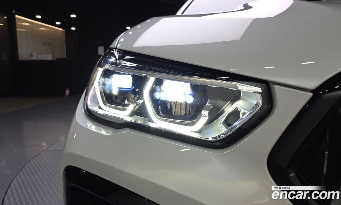 BMW X6 (G06) фото 22