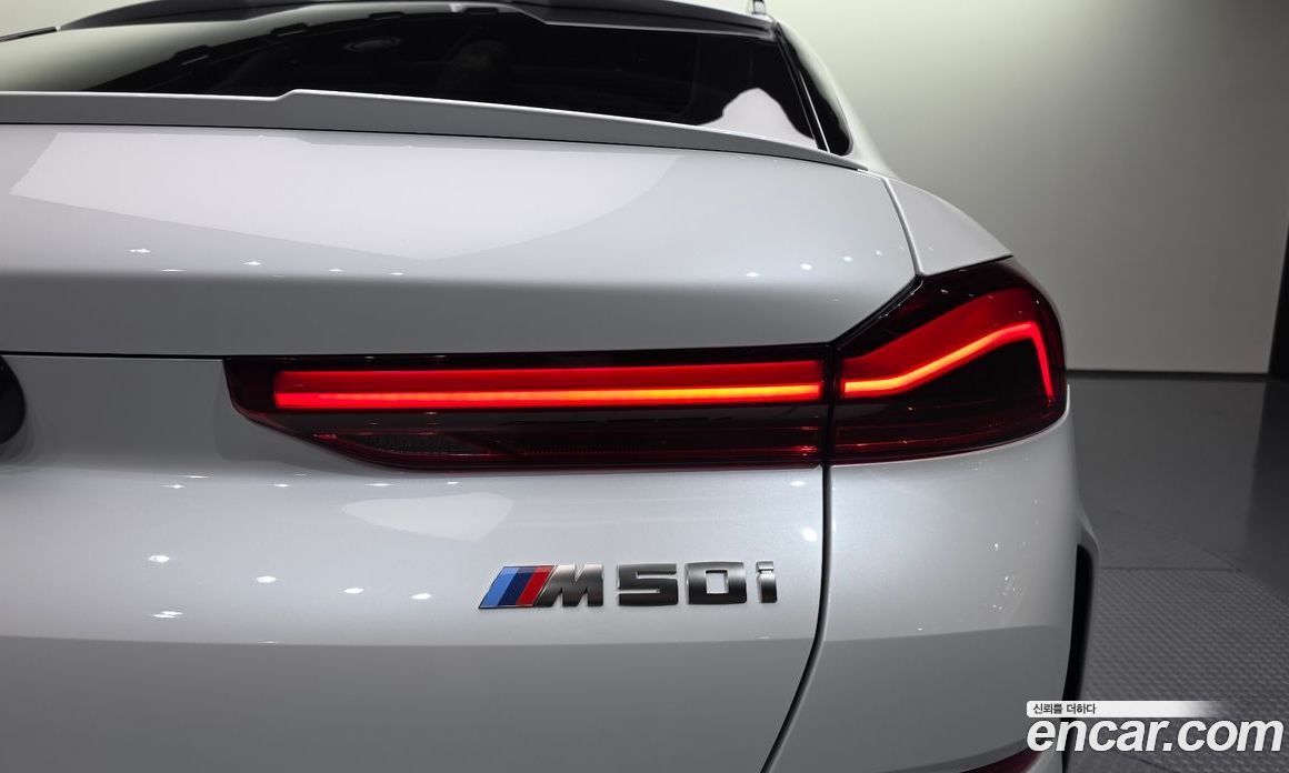 BMW X6 (G06) фото 23