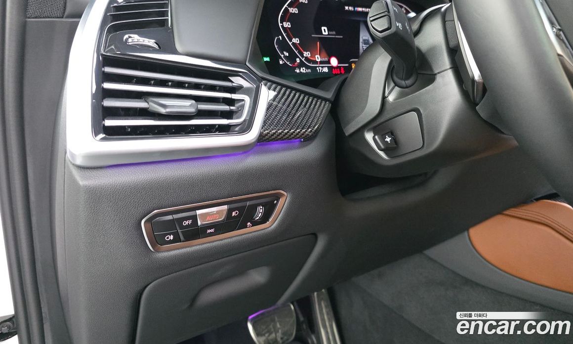 BMW X6 (G06) фото 27