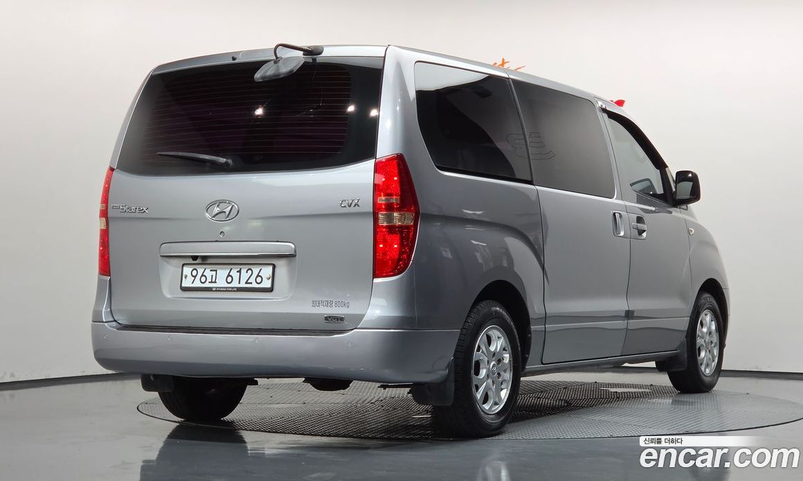 Hyundai Grand Starex фото 2