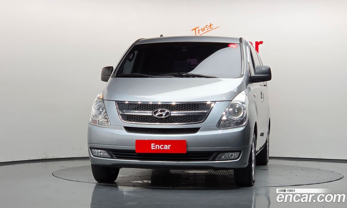 Hyundai Grand Starex фото 3