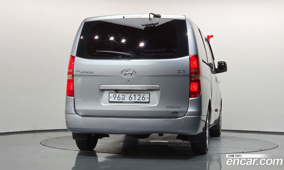 Hyundai Grand Starex фото 4