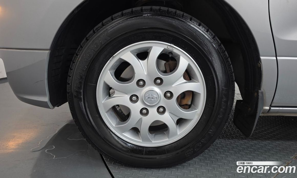 Hyundai Grand Starex фото 5