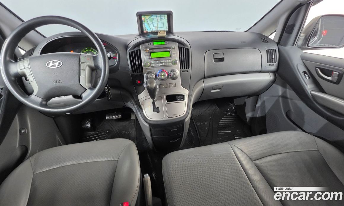 Hyundai Grand Starex фото 7