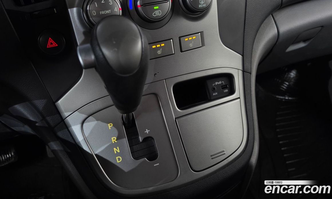 Hyundai Grand Starex фото 9